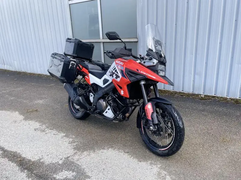 DL VSTROM 1050