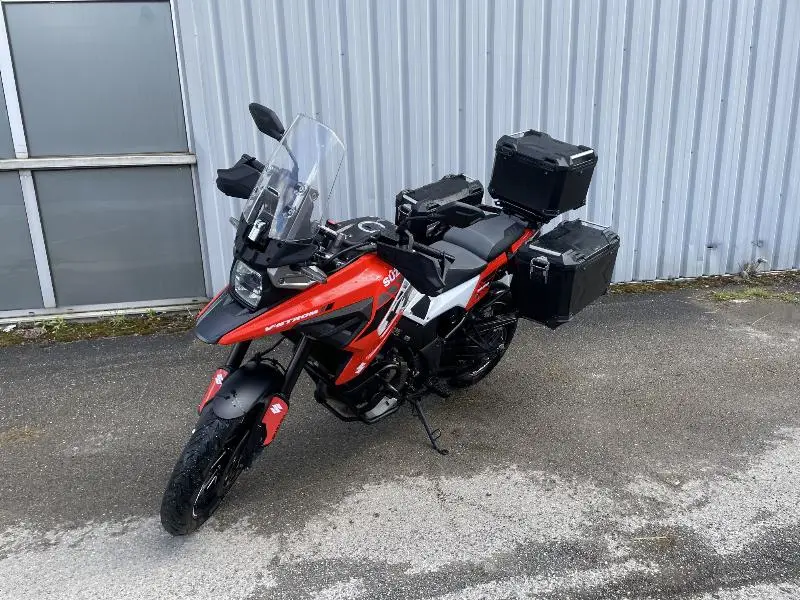 DL VSTROM 1050