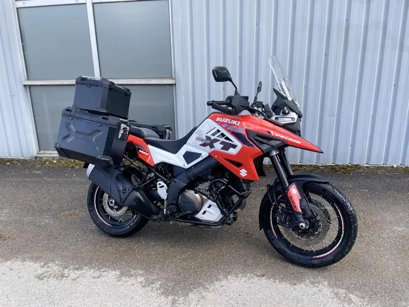 DL VSTROM 1050