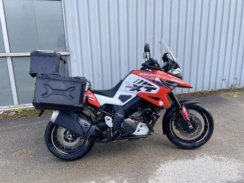 DL VSTROM 1050