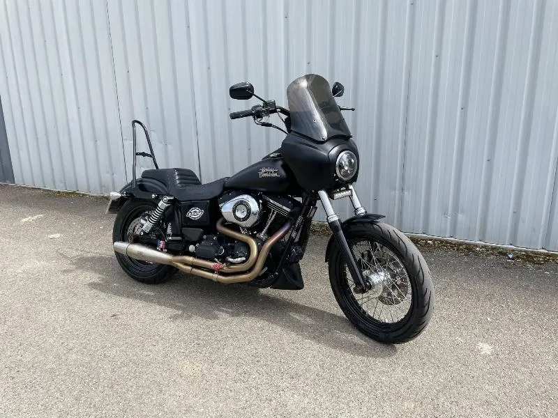 DYNA STREET BOB 1690
