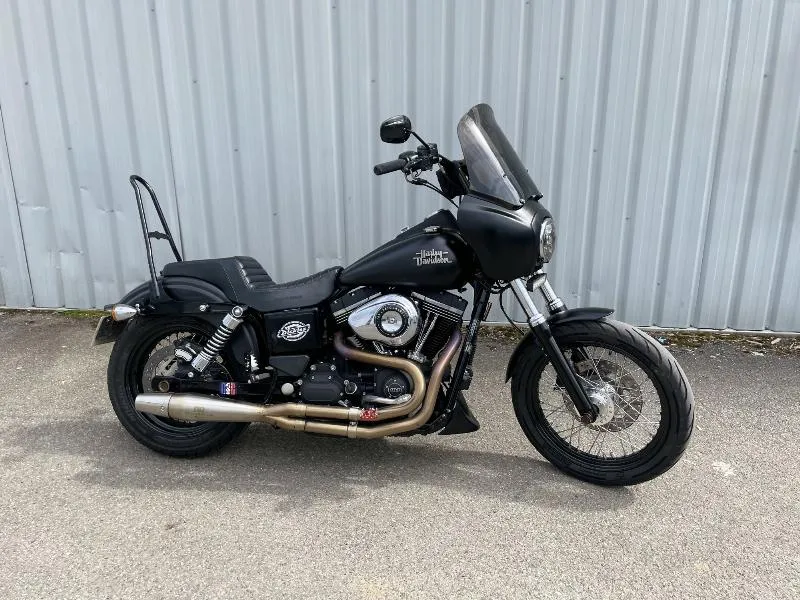 DYNA STREET BOB 1690