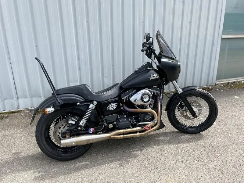 DYNA STREET BOB 1690