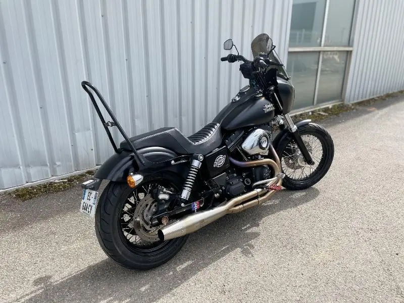 DYNA STREET BOB 1690