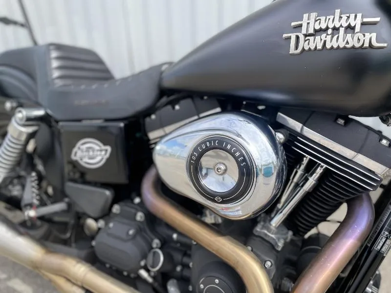 DYNA STREET BOB 1690