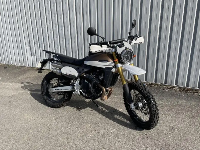 CABALLERO 500 RALLY 2024