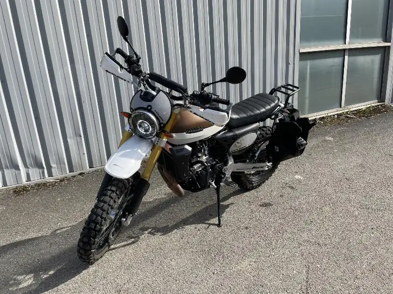 CABALLERO 500 RALLY