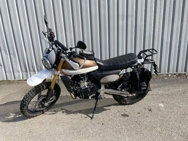 CABALLERO 500 RALLY
