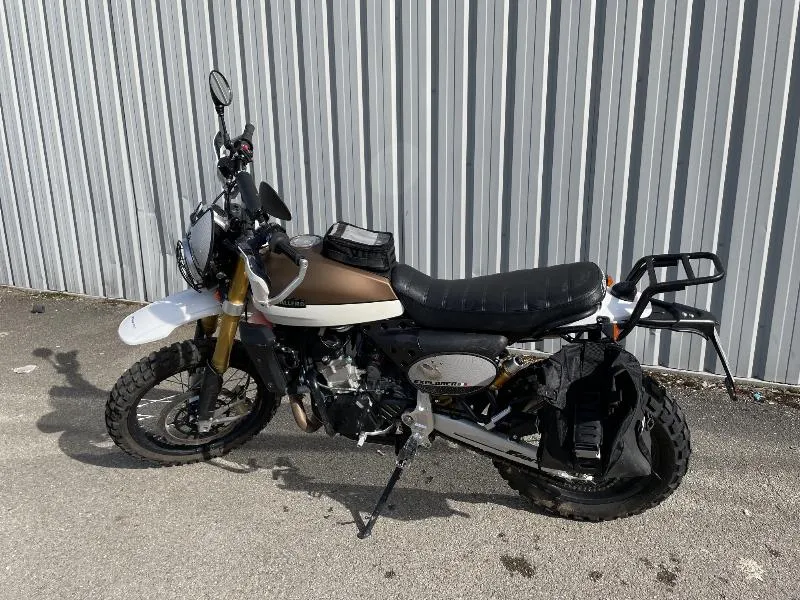CABALLERO 500 RALLY
