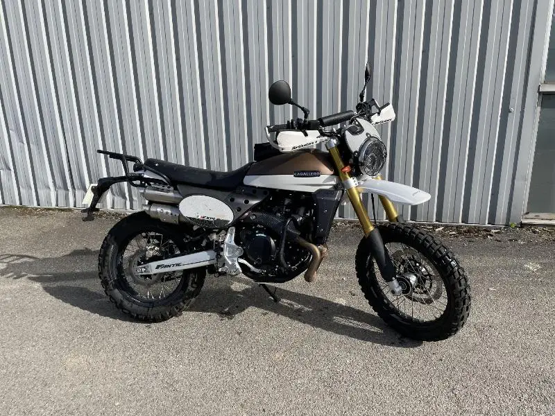 CABALLERO 500 RALLY