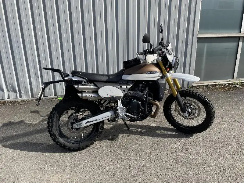 CABALLERO 500 RALLY