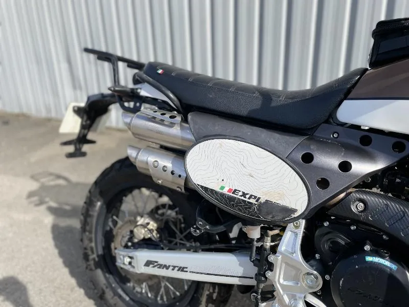 CABALLERO 500 RALLY