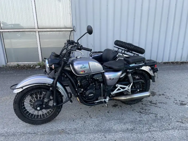 MASH BSIDE 500