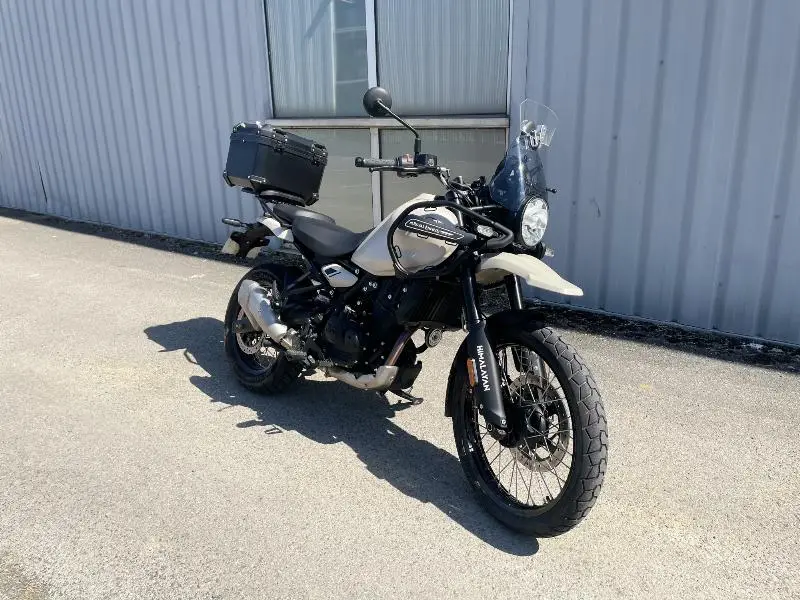 HIMALAYAN 450 2025