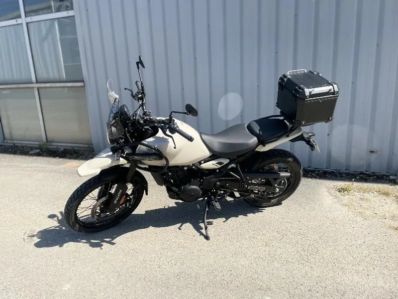 HIMALAYAN 450