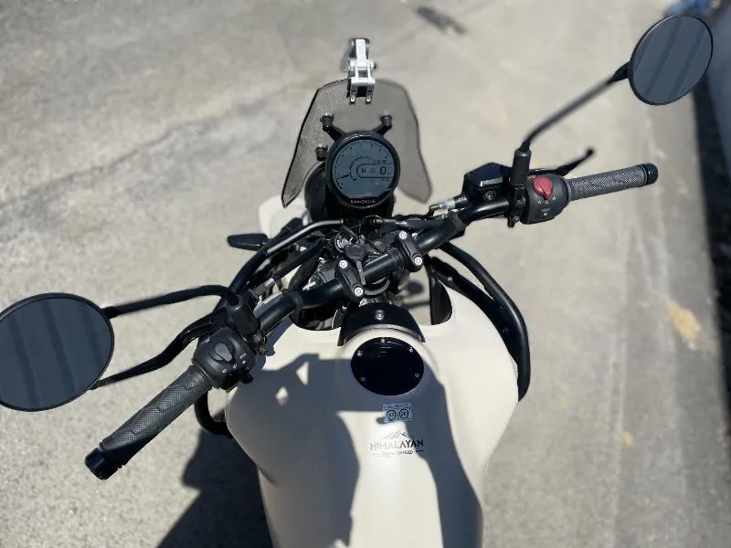 HIMALAYAN 450