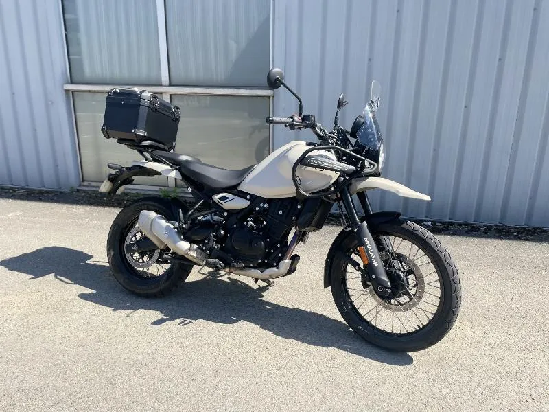 HIMALAYAN 450