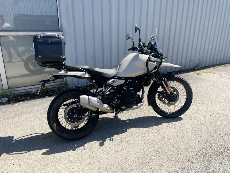 HIMALAYAN 450