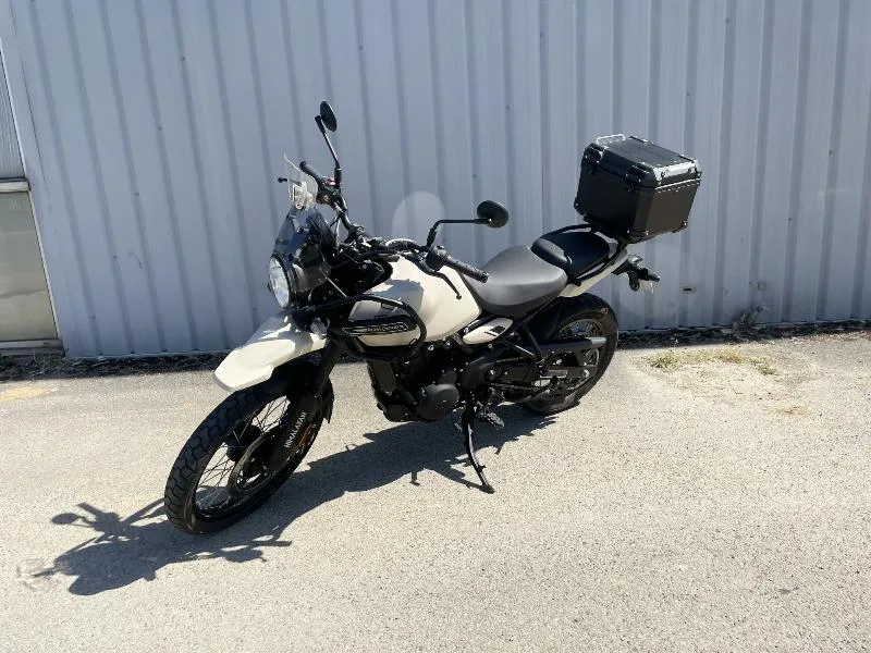 HIMALAYAN 450