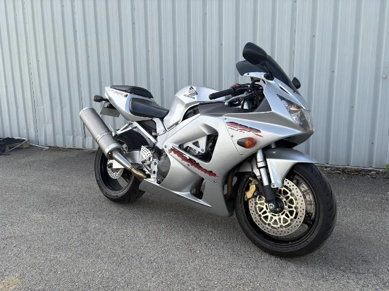 CBR 900 RR FIREBLADE