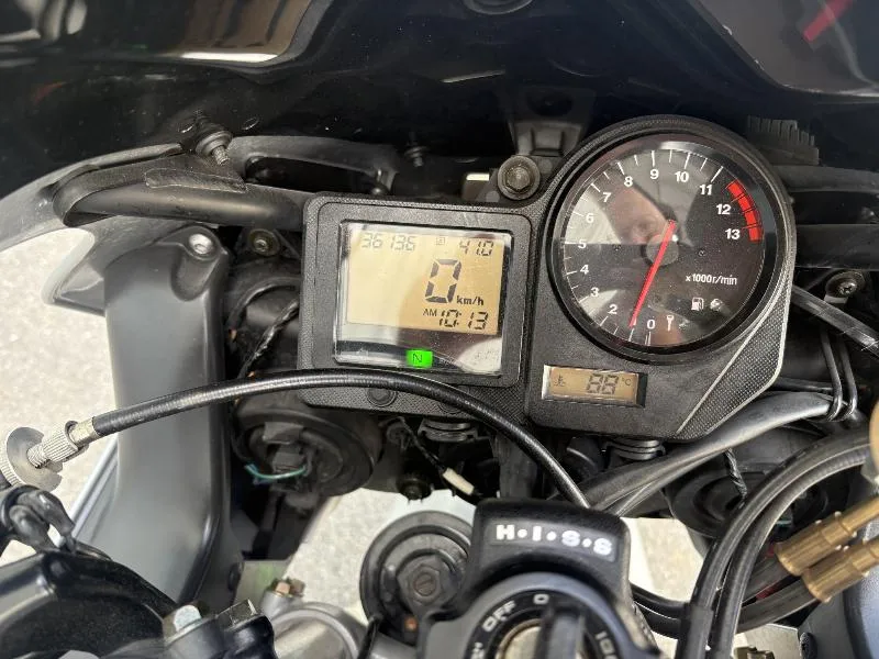 CBR 900 RR FIREBLADE