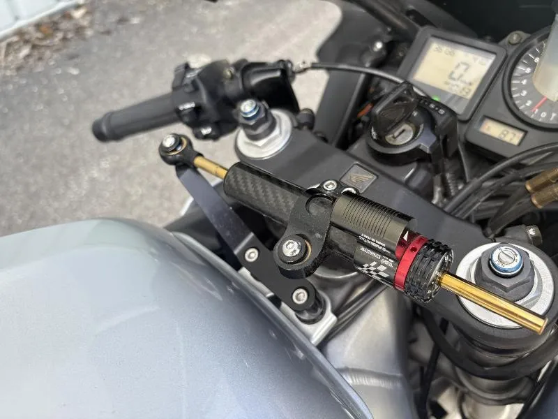 CBR 900 RR FIREBLADE