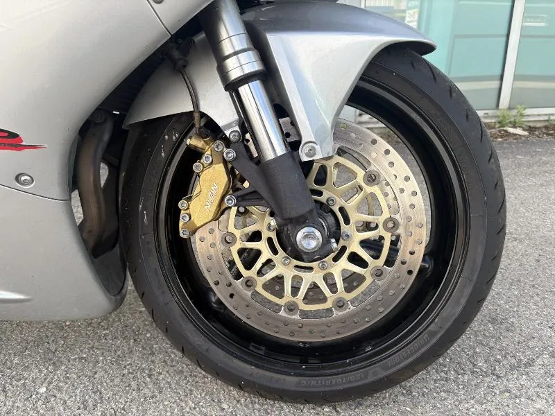 CBR 900 RR FIREBLADE