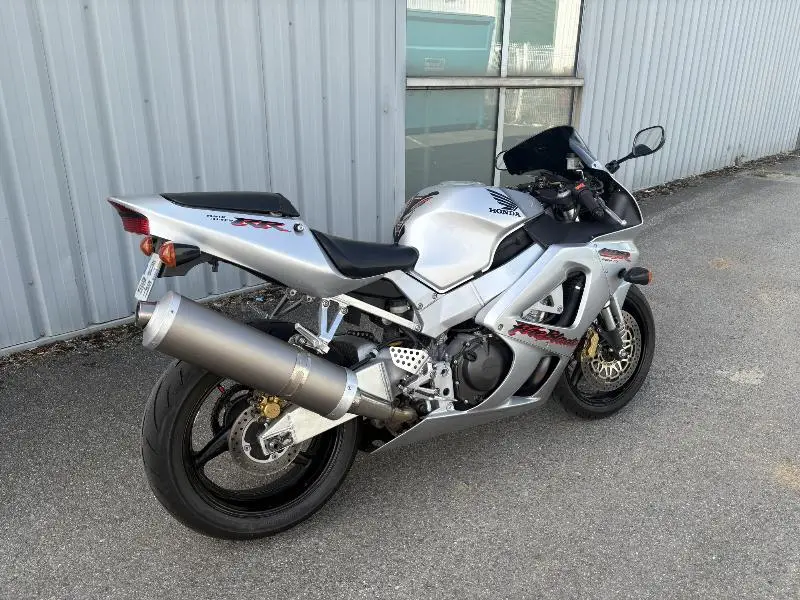 CBR 900 RR FIREBLADE