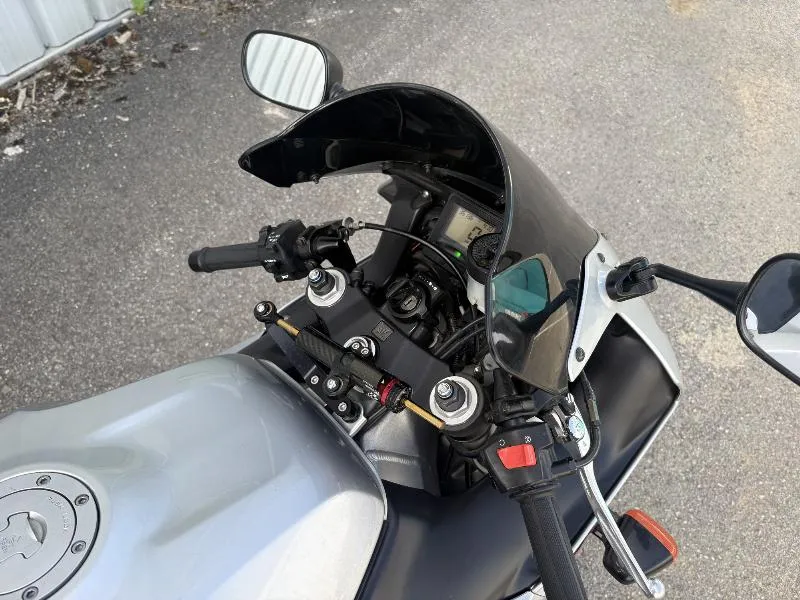 CBR 900 RR FIREBLADE