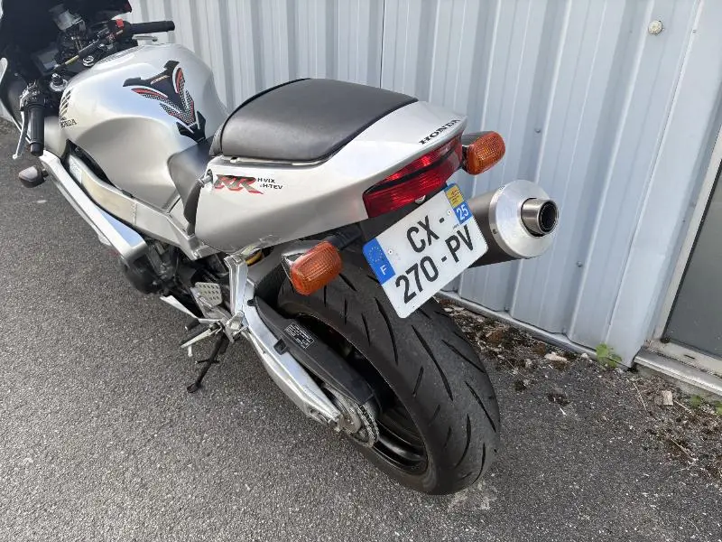 CBR 900 RR FIREBLADE