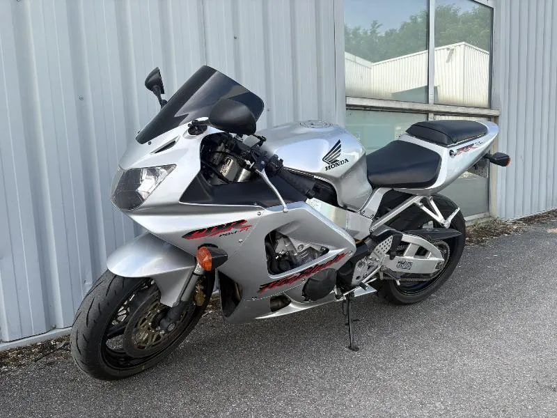 CBR 900 RR FIREBLADE
