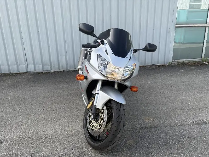 CBR 900 RR FIREBLADE