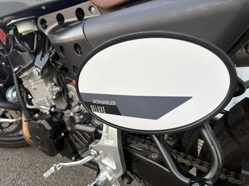 CABALLERO 500 DELUXE