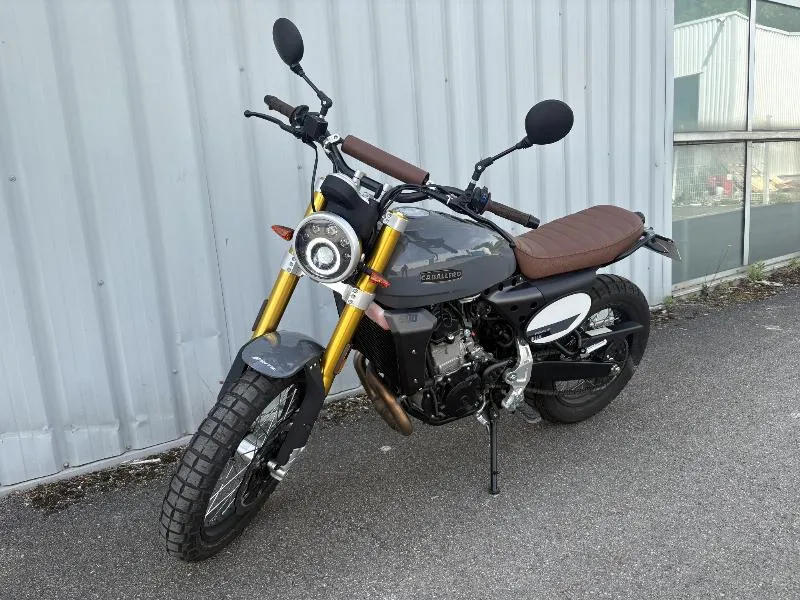 CABALLERO 500 DELUXE