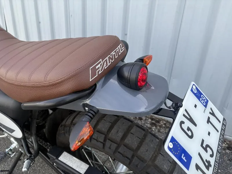 CABALLERO 500 DELUXE