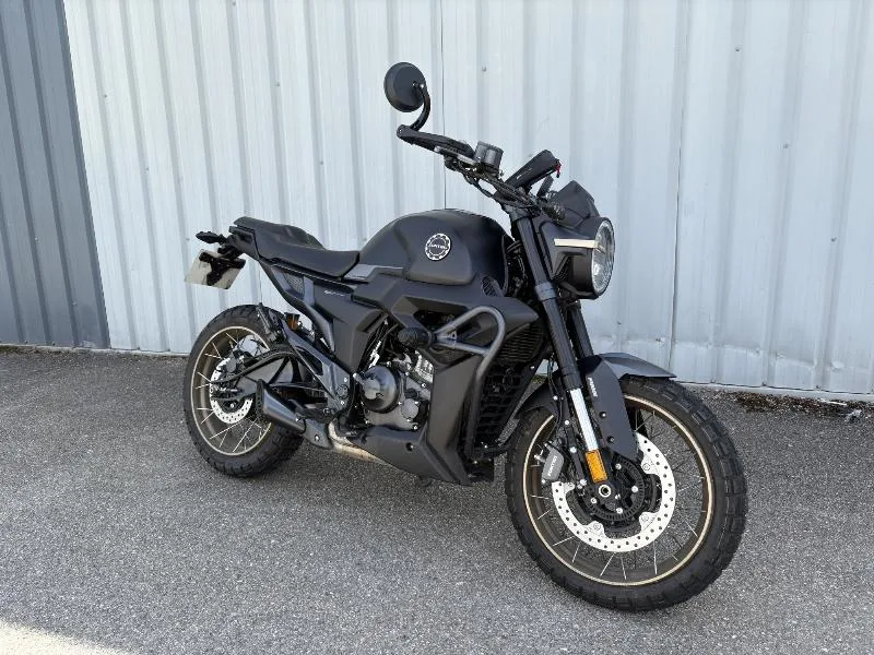 125 SCRAMBLER X 2021