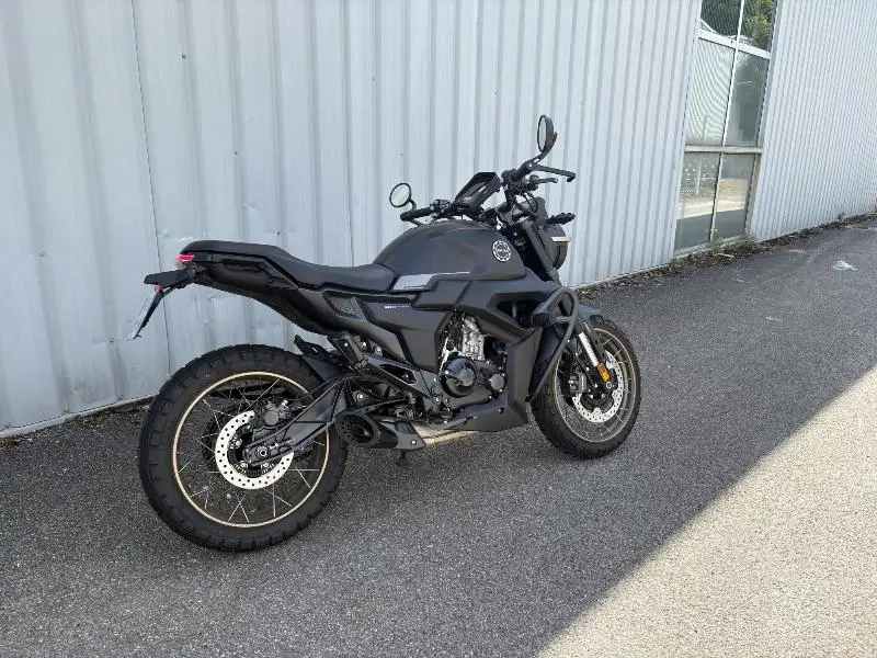 125 SCRAMBLER X