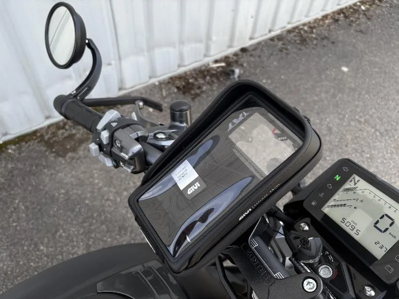 125 SCRAMBLER X
