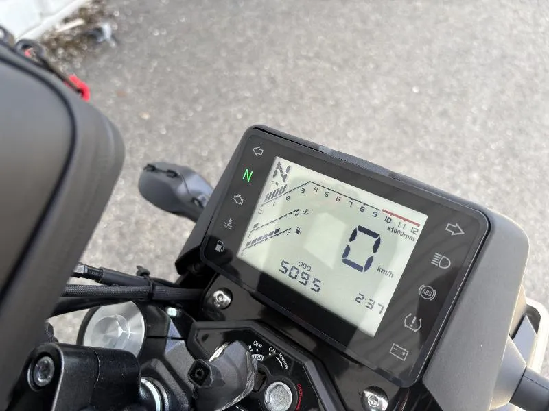 125 SCRAMBLER X