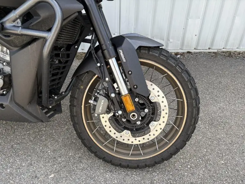 125 SCRAMBLER X