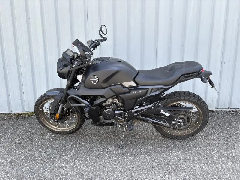 125 SCRAMBLER X