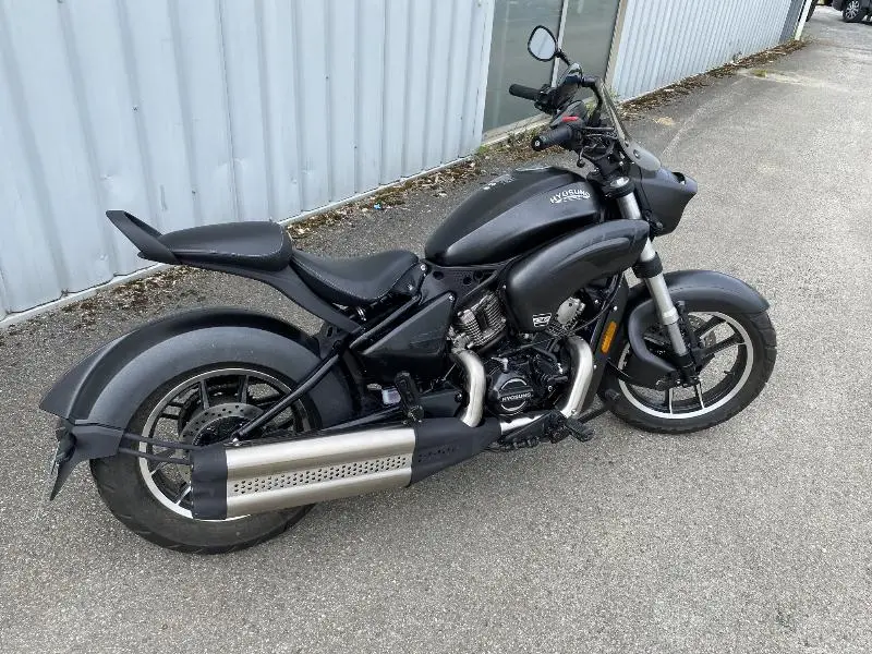GV 125