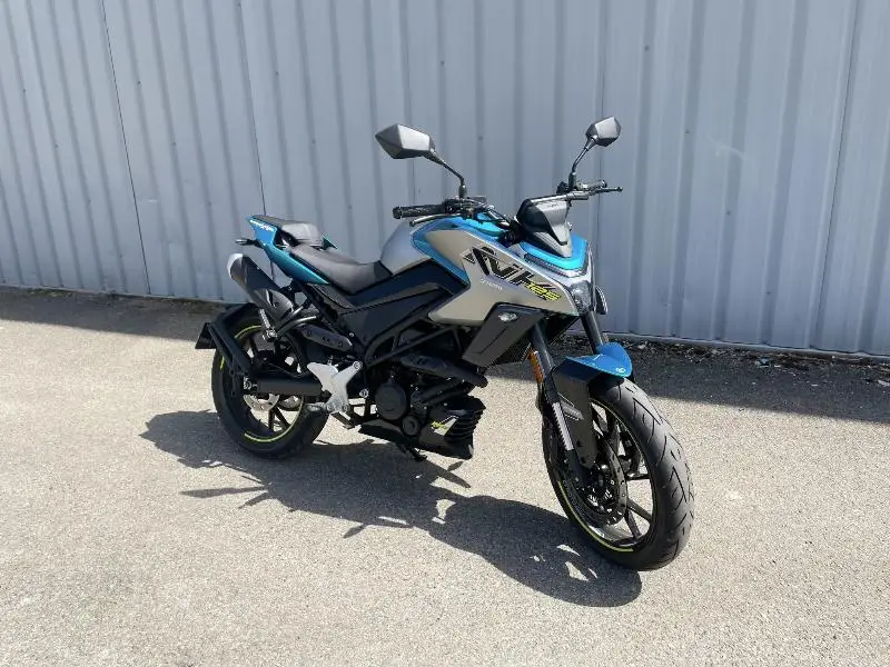 NK 125