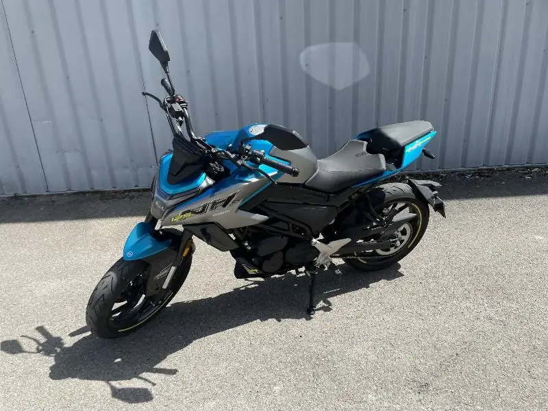NK 125