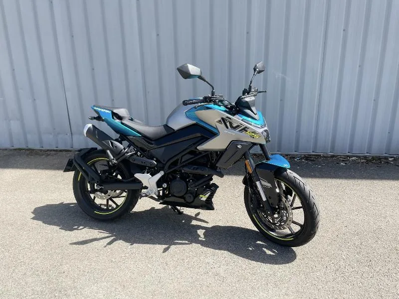 NK 125