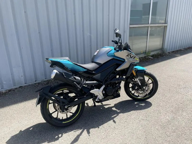 NK 125