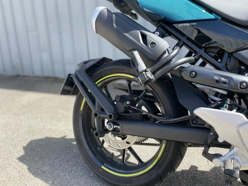 NK 125