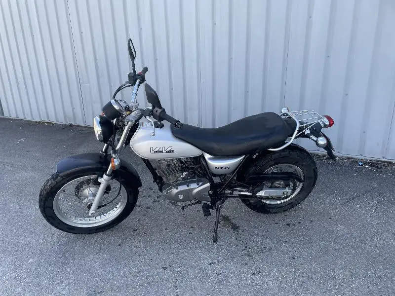 RV VAN VAN 125