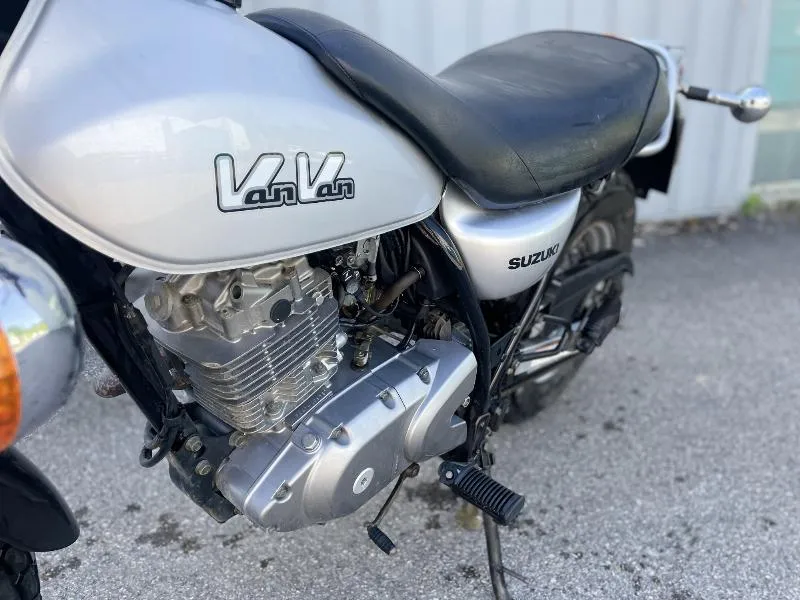 RV VAN VAN 125