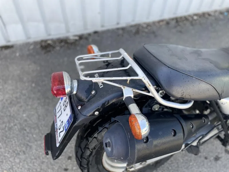 RV VAN VAN 125